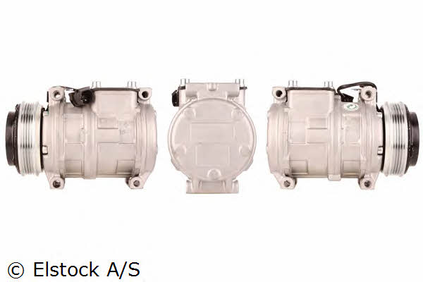 Elstock 51-0023 Compressor, air conditioning 510023