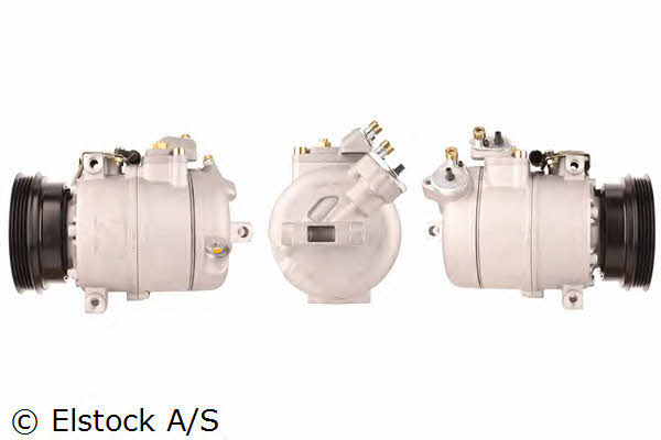 Elstock 51-0024 Compressor, air conditioning 510024