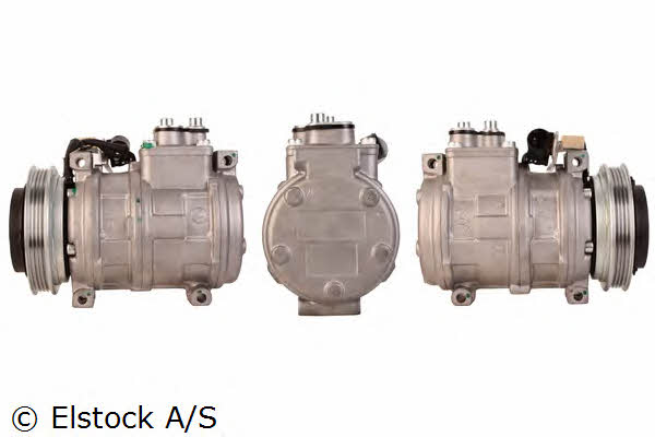 Elstock 51-0025 Compressor, air conditioning 510025