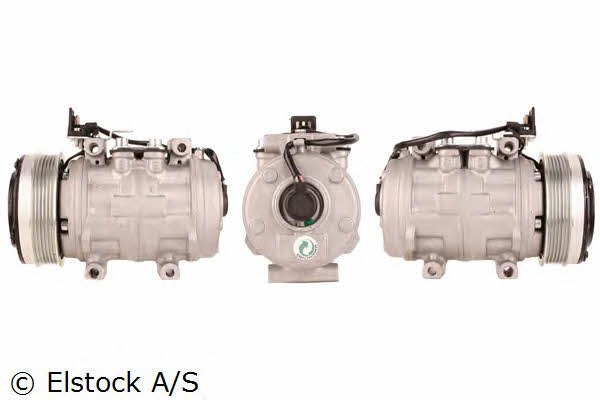 Elstock 51-0026 Compressor, air conditioning 510026