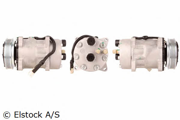 Elstock 51-0028 Compressor, air conditioning 510028