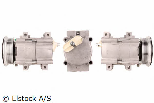 Elstock 51-0029 Compressor, air conditioning 510029