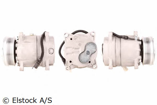 Elstock 51-0030 Compressor, air conditioning 510030