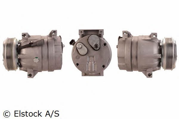 Elstock 51-0031 Compressor, air conditioning 510031