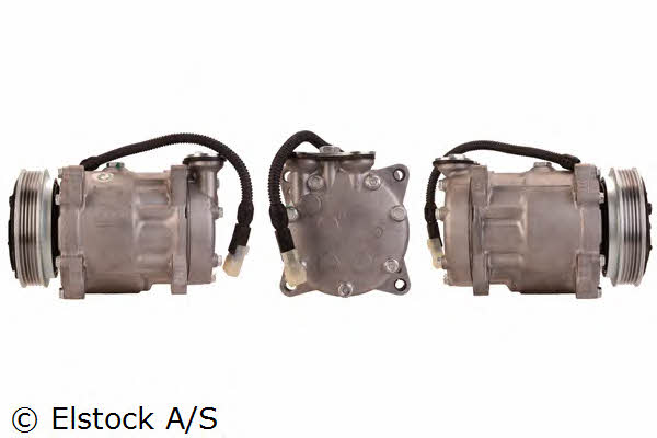 Elstock 51-0033 Compressor, air conditioning 510033