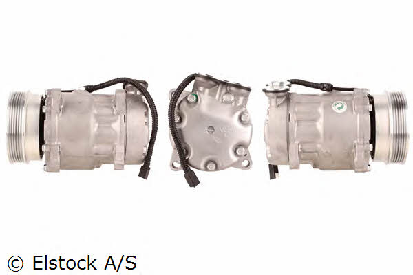 Elstock 51-0034 Compressor, air conditioning 510034
