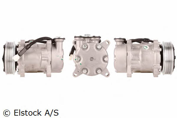 Elstock 51-0038 Compressor, air conditioning 510038