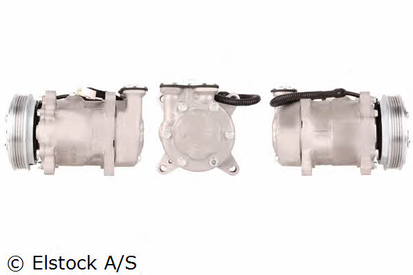Elstock 51-0041 Compressor, air conditioning 510041