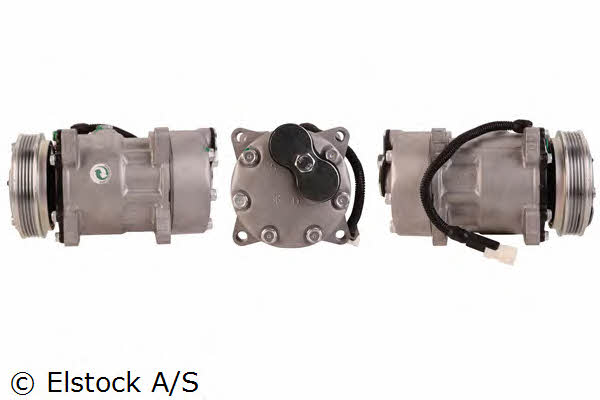 Elstock 51-0042 Compressor, air conditioning 510042