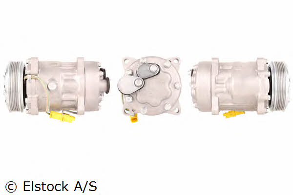 Elstock 51-0043 Compressor, air conditioning 510043