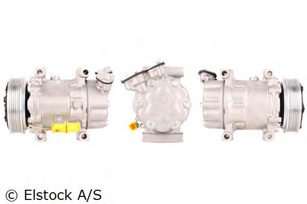 Elstock 51-0045 Compressor, air conditioning 510045