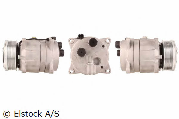 Elstock 51-0046 Compressor, air conditioning 510046