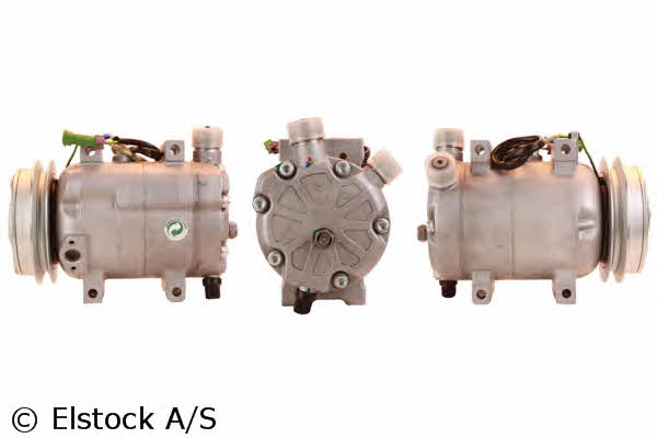 Elstock 51-0048 Compressor, air conditioning 510048