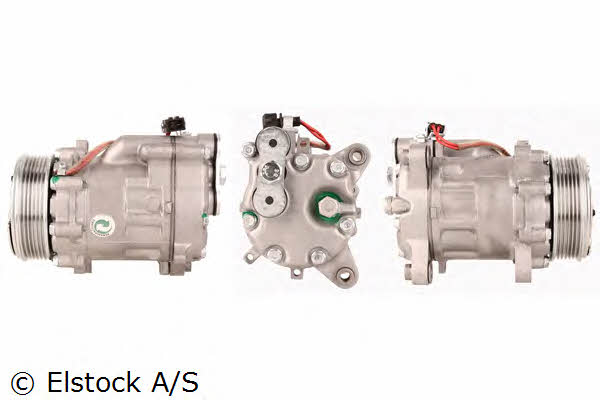 Elstock 51-0049 Compressor, air conditioning 510049