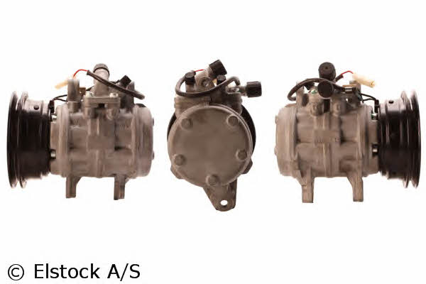 Elstock 51-0050 Compressor, air conditioning 510050