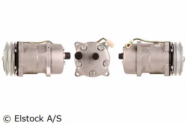 Elstock 51-0051 Compressor, air conditioning 510051