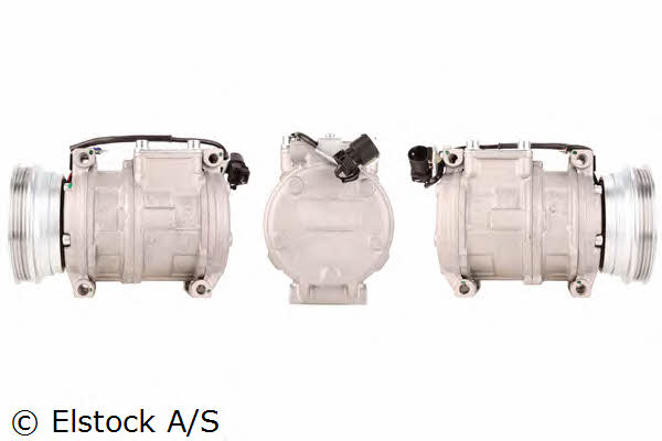 Elstock 51-0054 Compressor, air conditioning 510054