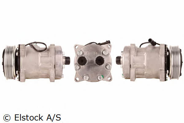 Elstock 51-0057 Compressor, air conditioning 510057