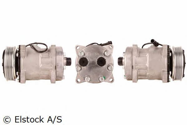 Elstock 51-0057 Compressor, air conditioning 510057 510057 Elstock Compressor, air conditioning