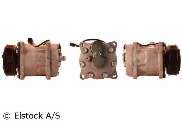 Elstock 51-0059 Compressor, air conditioning 510059