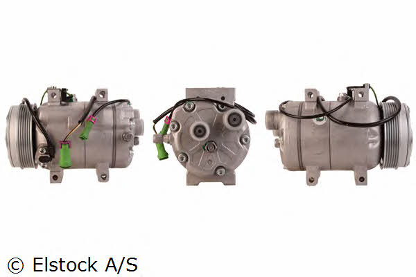 Elstock 51-0060 Compressor, air conditioning 510060