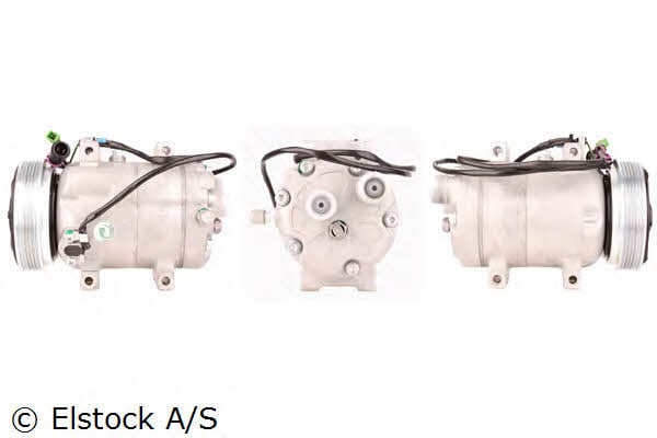 Elstock 51-0061 Compressor, air conditioning 510061