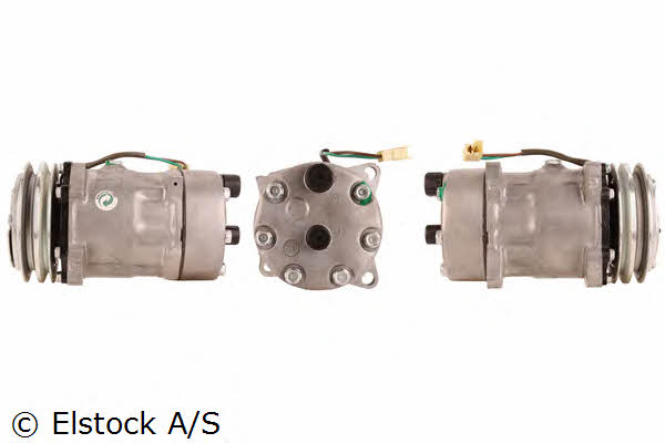Elstock 51-0062 Compressor, air conditioning 510062