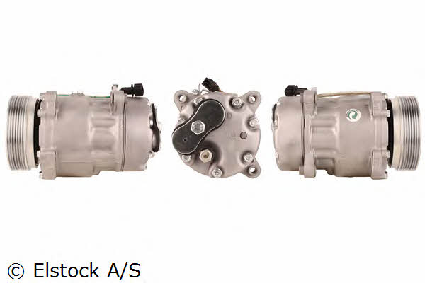 Elstock 51-0063 Compressor, air conditioning 510063