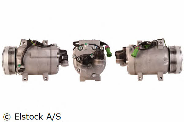 Elstock 51-0064 Compressor, air conditioning 510064