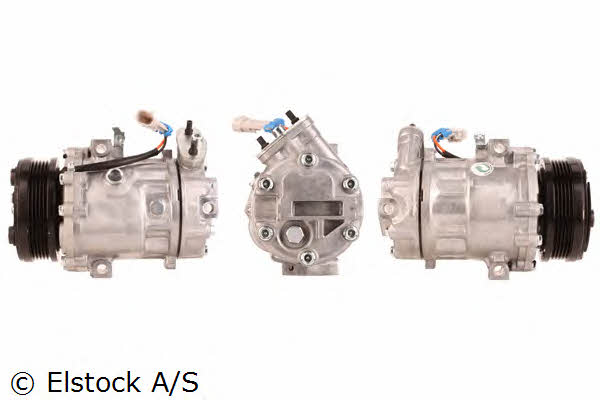Elstock 51-0066 Compressor, air conditioning 510066