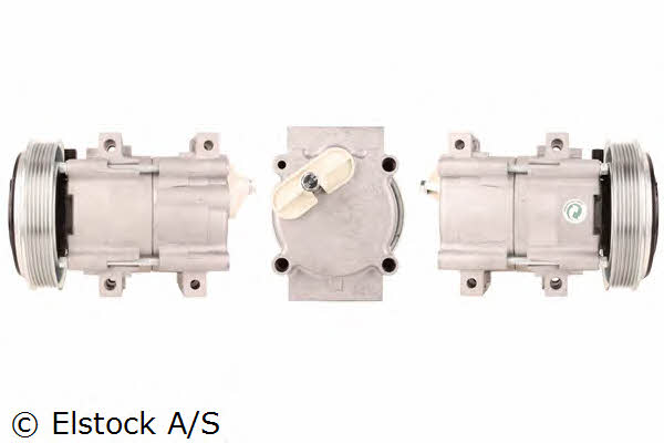 Elstock 51-0067 Compressor, air conditioning 510067