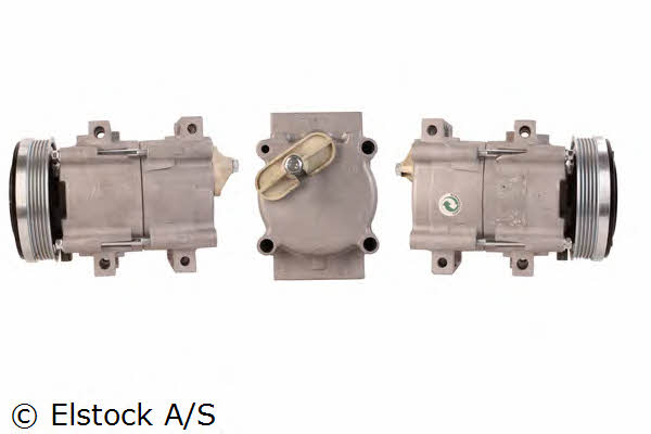 Elstock 51-0069 Compressor, air conditioning 510069