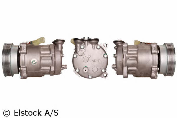Elstock 51-0070 Compressor, air conditioning 510070