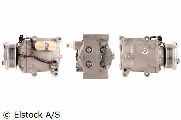 Elstock 51-0071 Compressor, air conditioning 510071