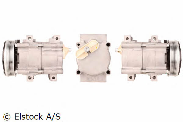 Elstock 51-0072 Compressor, air conditioning 510072