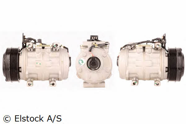 Elstock 51-0073 Compressor, air conditioning 510073
