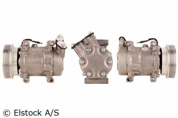 Elstock 51-0079 Compressor, air conditioning 510079