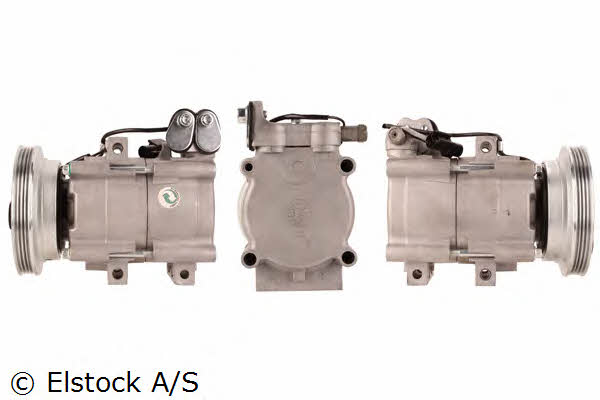 Elstock 51-0082 Compressor, air conditioning 510082