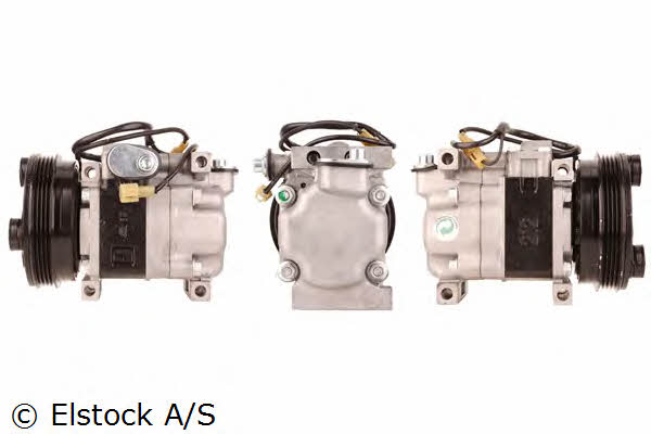Elstock 51-0083 Compressor, air conditioning 510083