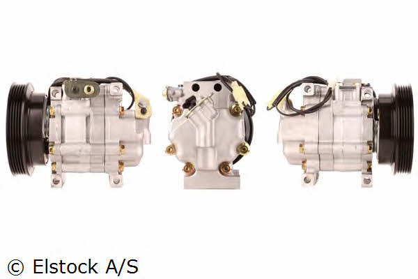 Elstock 51-0084 Compressor, air conditioning 510084