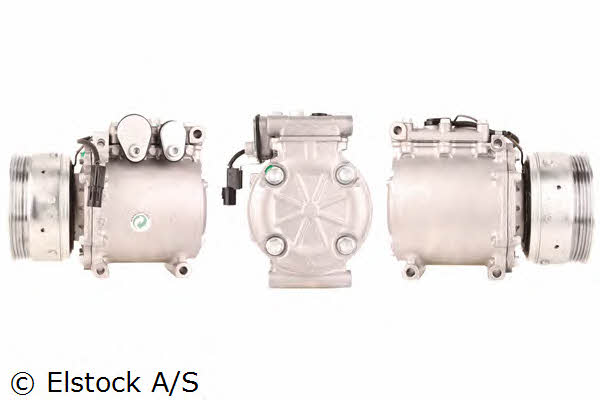 Elstock 51-0085 Compressor, air conditioning 510085