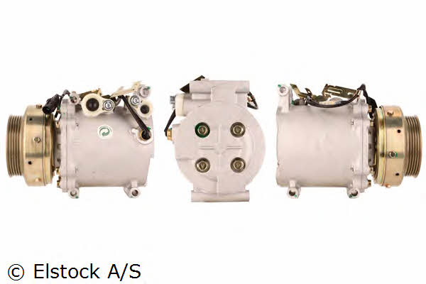 Elstock 51-0086 Compressor, air conditioning 510086