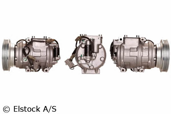 Elstock 51-0090 Compressor, air conditioning 510090