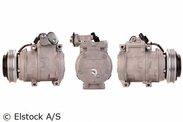 Elstock 51-0091 Compressor, air conditioning 510091