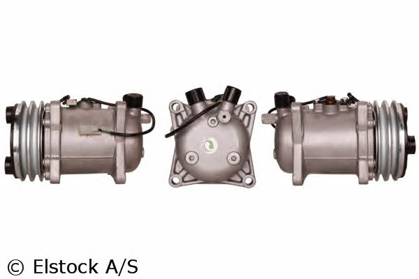Elstock 51-0093 Compressor, air conditioning 510093
