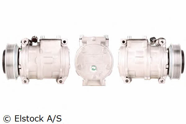 Elstock 51-0096 Compressor, air conditioning 510096