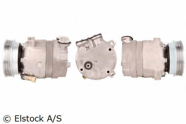 Elstock 51-0097 Compressor, air conditioning 510097