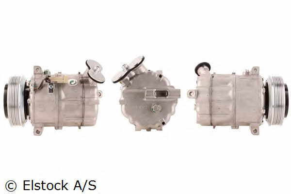Elstock 51-0100 Compressor, air conditioning 510100