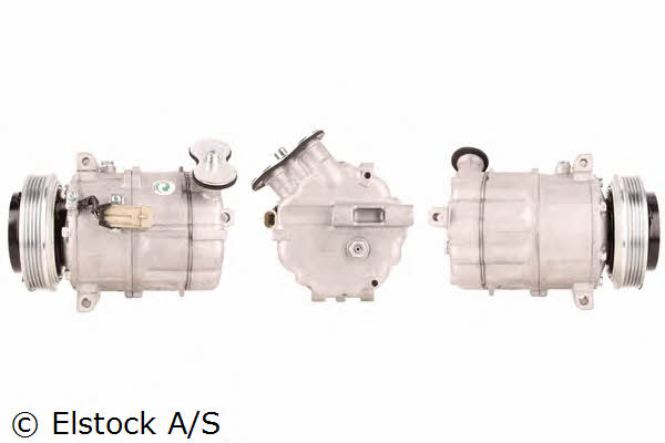Elstock 51-0101 Compressor, air conditioning 510101