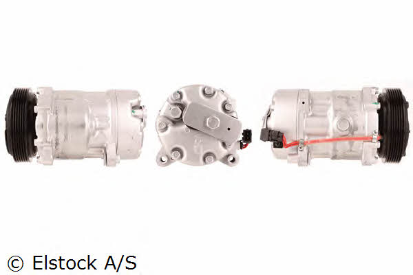Elstock 51-0103 Compressor, air conditioning 510103